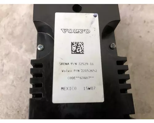 VOLVO ATO2612D Transmission Control Module (TCM)