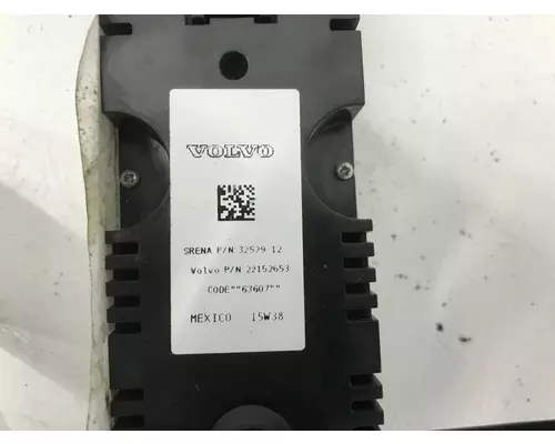 VOLVO ATO2612D Transmission Control Module (TCM)