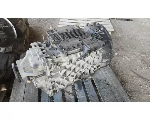 VOLVO ATO2612D TransmissionTransaxle Assembly