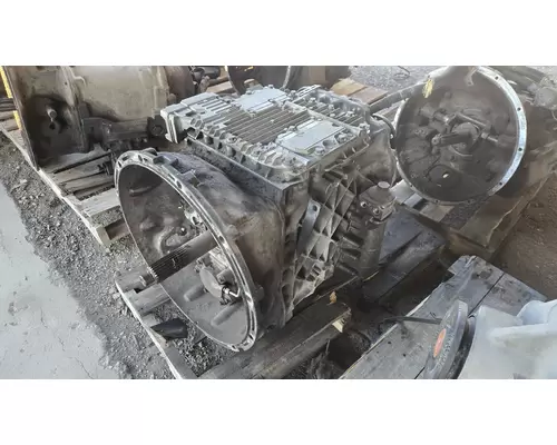 VOLVO ATO2612D TransmissionTransaxle Assembly