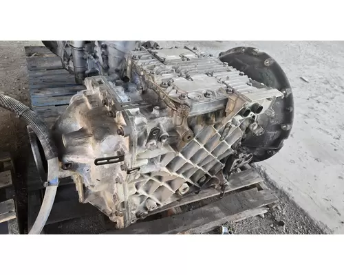 VOLVO ATO2612D TransmissionTransaxle Assembly