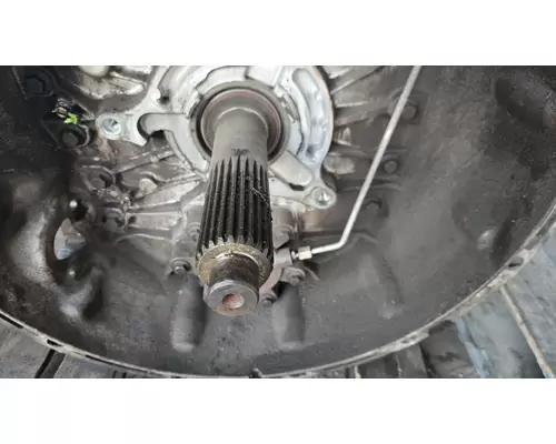 VOLVO ATO2612D TransmissionTransaxle Assembly