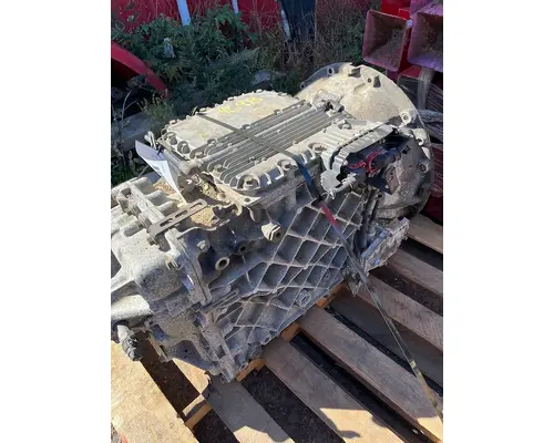 VOLVO ATO2612D TransmissionTransaxle Assembly