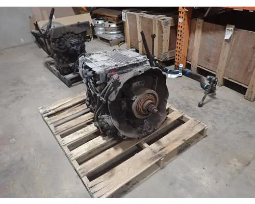 VOLVO ATO2612D TransmissionTransaxle Assembly