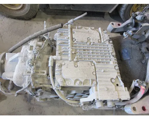 VOLVO ATO2612D TransmissionTransaxle Assembly