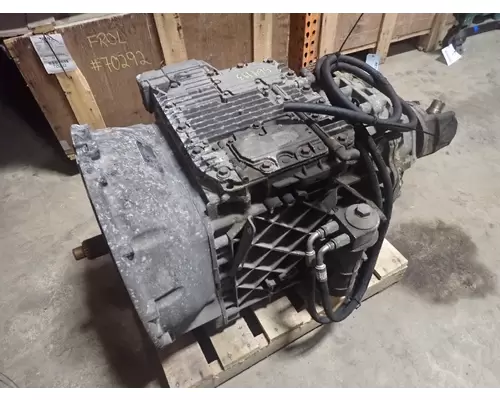VOLVO ATO2612D TransmissionTransaxle Assembly