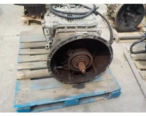 VOLVO ATO2612D TransmissionTransaxle Assembly