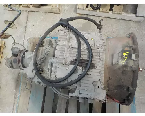VOLVO ATO2612D TransmissionTransaxle Assembly