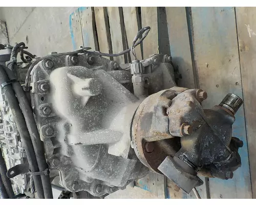 VOLVO ATO2612D TransmissionTransaxle Assembly