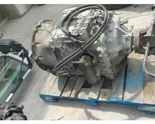 VOLVO ATO2612D TransmissionTransaxle Assembly