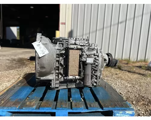 VOLVO ATO2612D TransmissionTransaxle Assembly