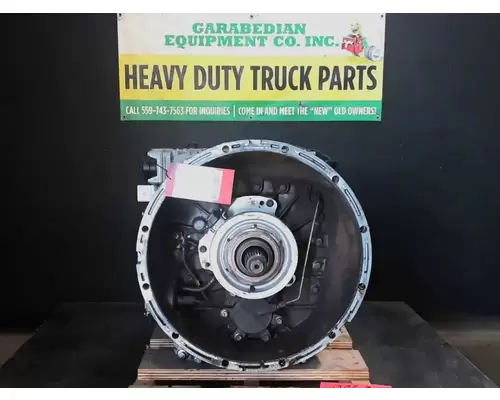 VOLVO ATO2612D TransmissionTransaxle Assembly