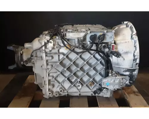 VOLVO ATO2612D TransmissionTransaxle Assembly