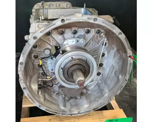 VOLVO ATO2612D TransmissionTransaxle Assembly