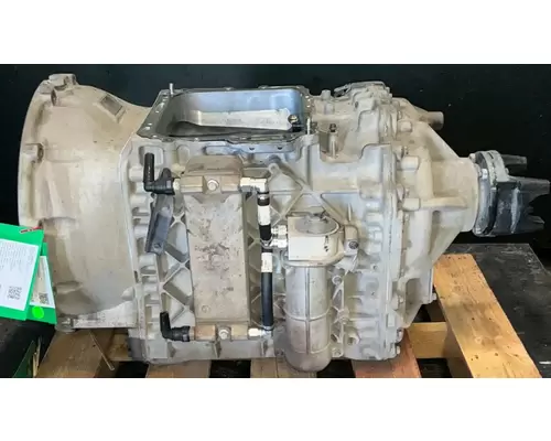 VOLVO ATO2612D TransmissionTransaxle Assembly