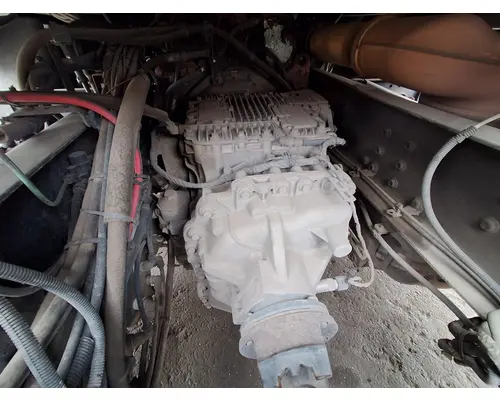 VOLVO ATO2612D TransmissionTransaxle Assembly