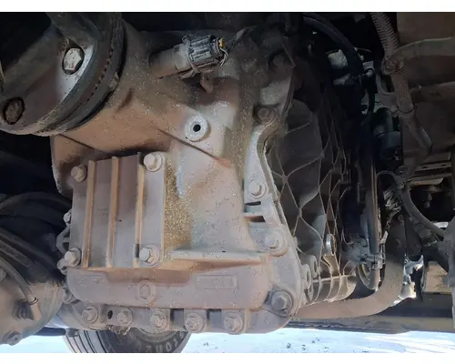 VOLVO ATO2612D TransmissionTransaxle Assembly