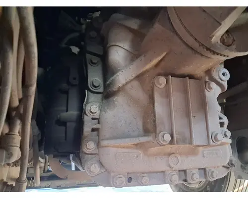 VOLVO ATO2612D TransmissionTransaxle Assembly