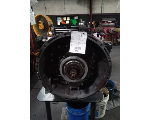 VOLVO ATO2612D TransmissionTransaxle Assembly