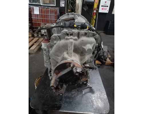 VOLVO ATO2612D TransmissionTransaxle Assembly