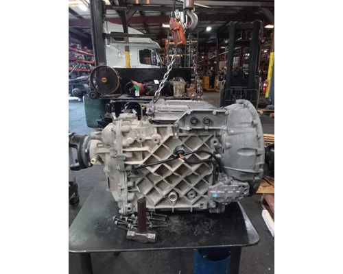 VOLVO ATO2612D TransmissionTransaxle Assembly