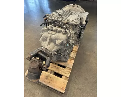 VOLVO ATO2612D Transmission