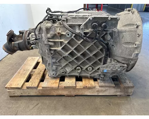 VOLVO ATO2612D Transmission