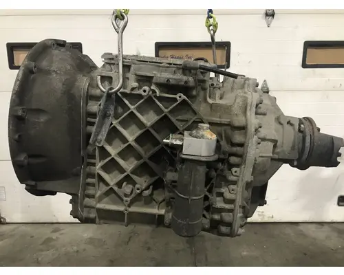 VOLVO ATO2612D Transmission