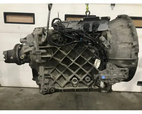 VOLVO ATO2612D Transmission