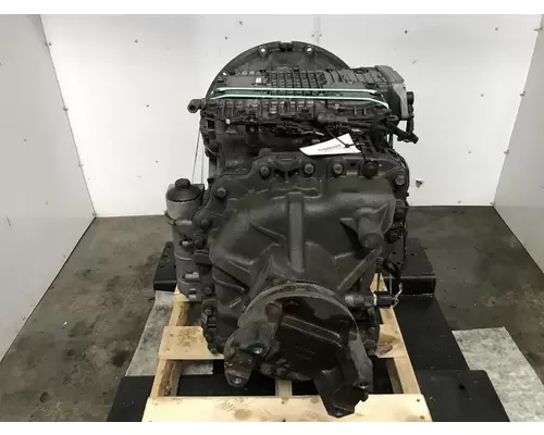 VOLVO ATO2612D Transmission