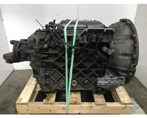 VOLVO ATO2612D Transmission