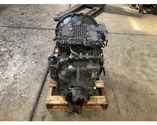 VOLVO ATO2612D Transmission