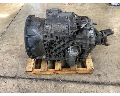 VOLVO ATO2612D Transmission
