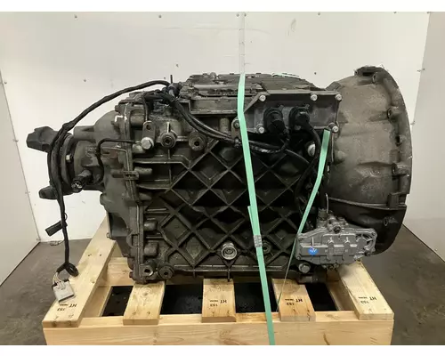 VOLVO ATO2612D Transmission