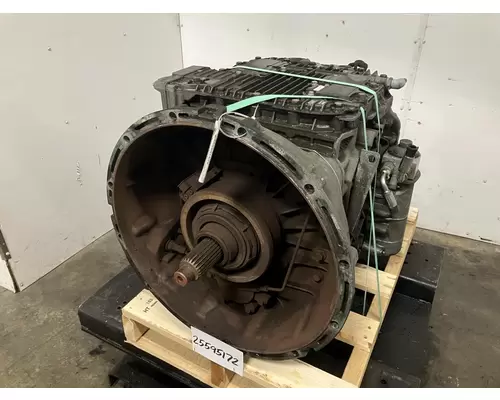 VOLVO ATO2612D Transmission