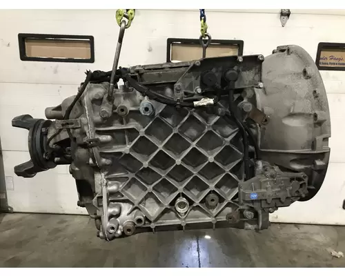 VOLVO ATO2612D Transmission
