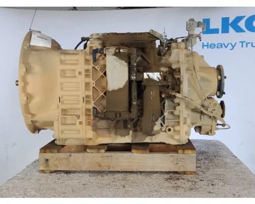 VOLVO ATO2612F CRAWLER TRANSMISSION ASSEMBLY