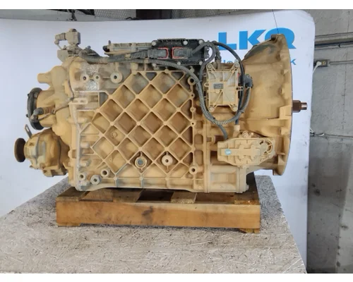 VOLVO ATO2612F CRAWLER TRANSMISSION ASSEMBLY