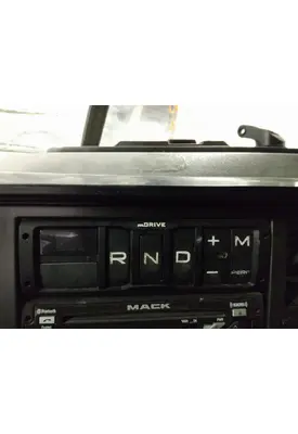 VOLVO ATO2612F GEAR SHIFTER