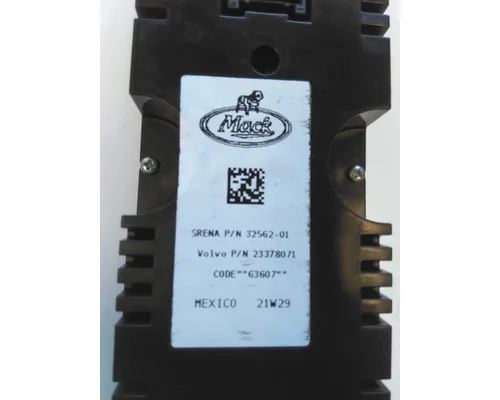 VOLVO ATO2612F GEAR SHIFTER