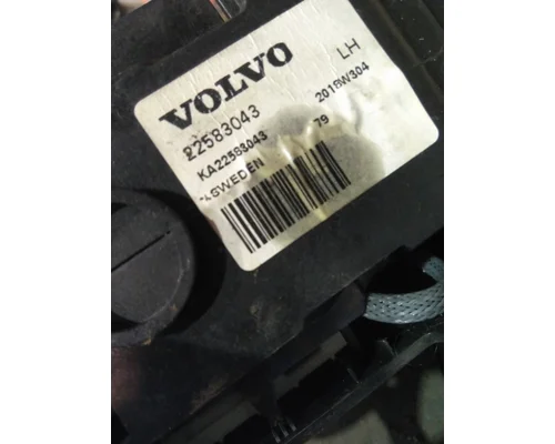 VOLVO ATO2612F GEAR SHIFTER