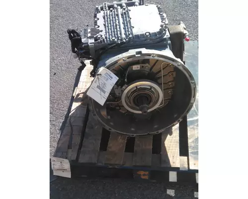 VOLVO ATO2612F TRANSMISSION ASSEMBLY