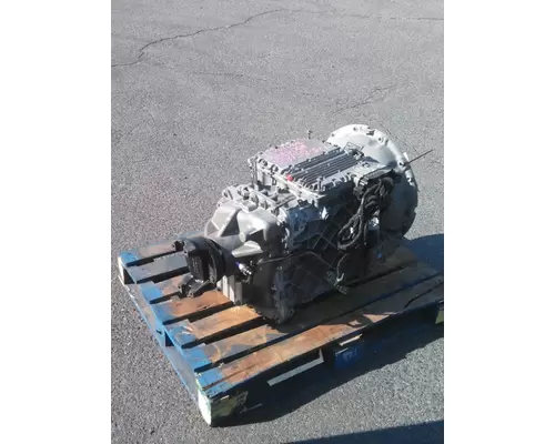VOLVO ATO2612F TRANSMISSION ASSEMBLY