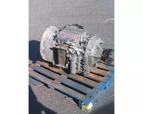 VOLVO ATO2612F TRANSMISSION ASSEMBLY