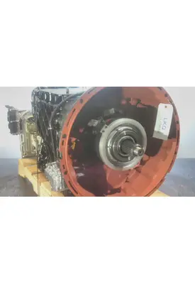 VOLVO ATO2612F TRANSMISSION ASSEMBLY