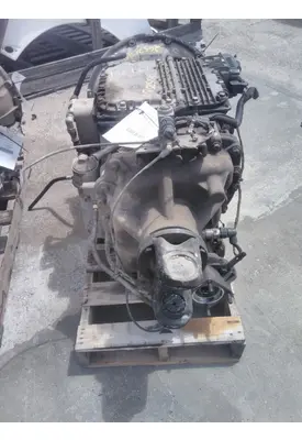 VOLVO ATO2612F TRANSMISSION ASSEMBLY