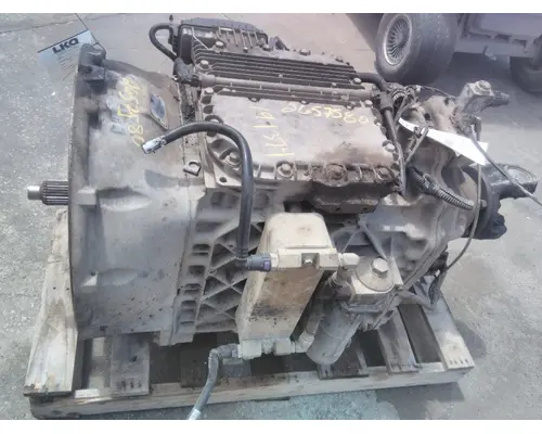 VOLVO ATO2612F TRANSMISSION ASSEMBLY