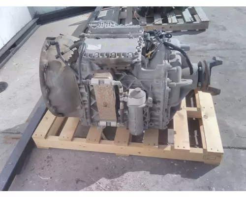 VOLVO ATO2612F TRANSMISSION ASSEMBLY