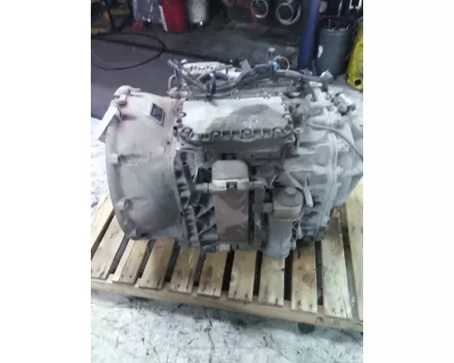 VOLVO ATO2612F TRANSMISSION ASSEMBLY