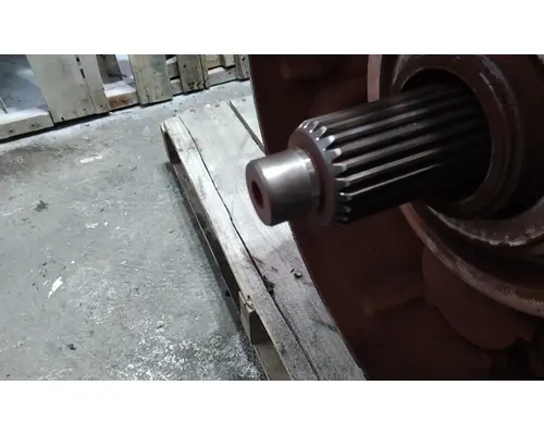 VOLVO ATO2612F TRANSMISSION ASSEMBLY